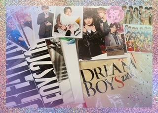 専用 DREAMBOYS-